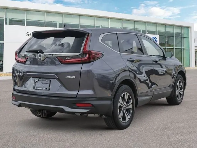 Honda Cr-V 2022 photo 5