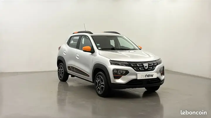 Dacia Spring 2022 photo 4