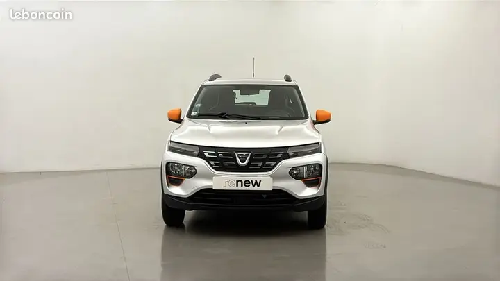 Dacia Spring 2022 photo 5
