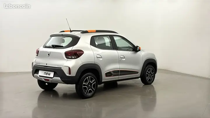 Dacia Spring 2022 photo 2