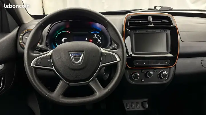 Dacia Spring 2022 photo 3