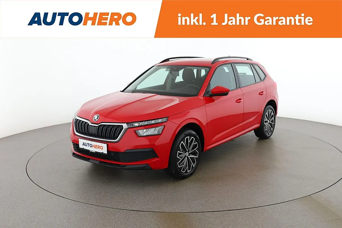 Skoda Kamiq