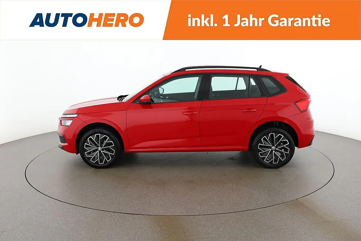 Skoda Kamiq 2019 photo 3