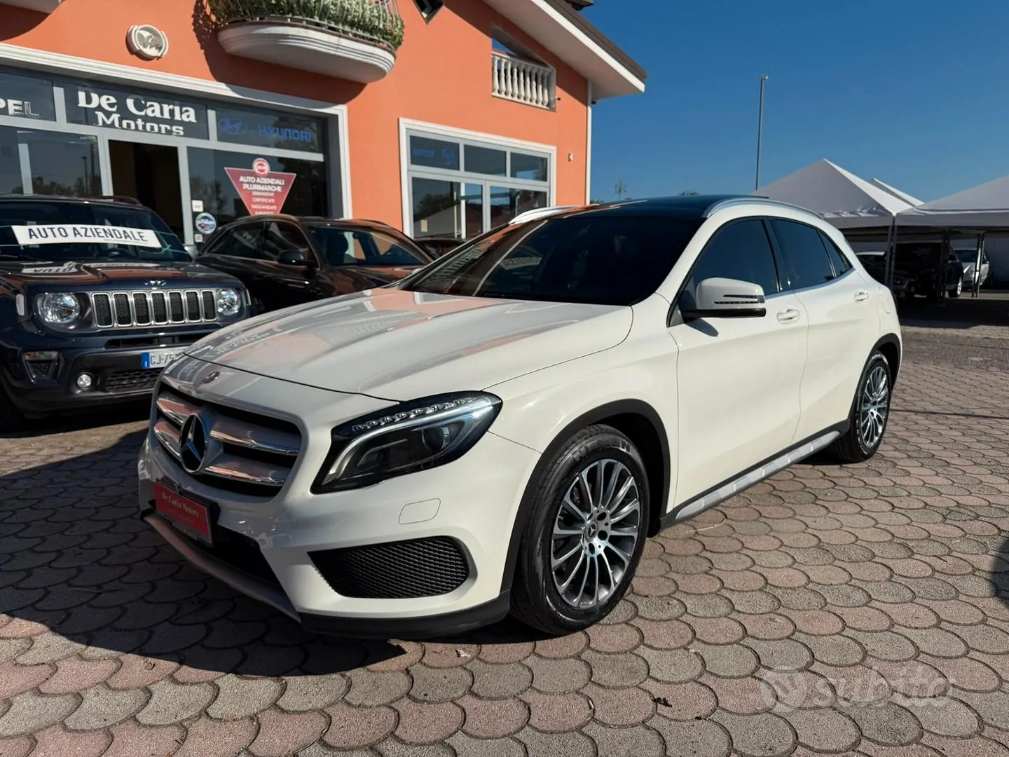 Mercedes-Benz Gla 2014 photo 2