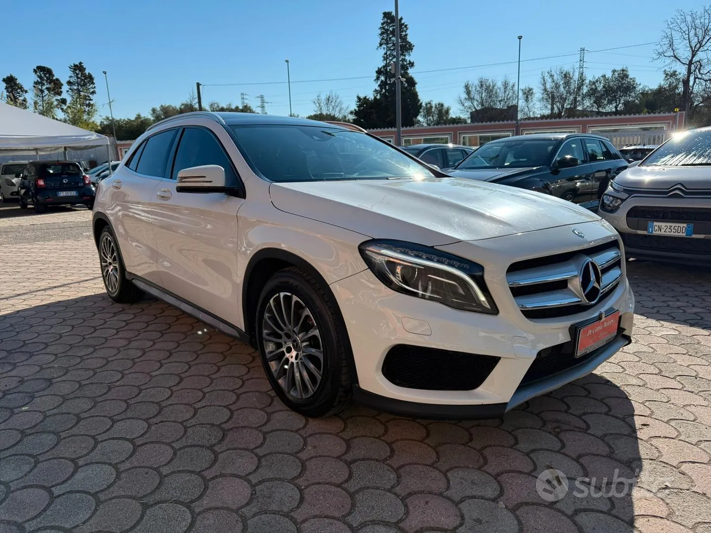 Mercedes-Benz Gla 2014 photo 4