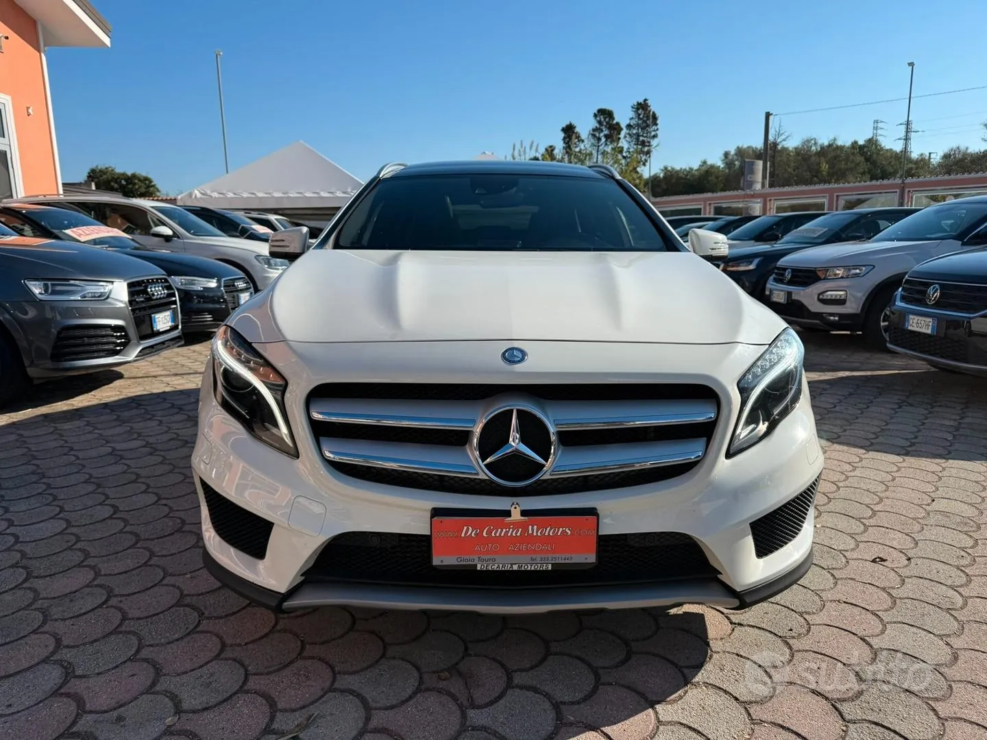 Mercedes-Benz Gla 2014 photo 3