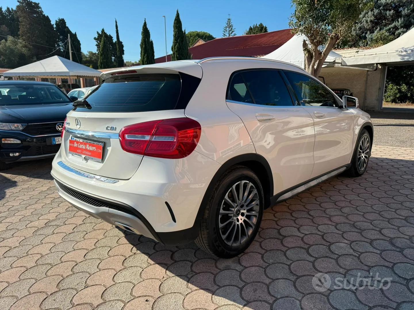 Mercedes-Benz Gla 2014 photo 5