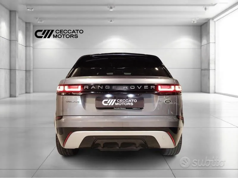 Land Rover Range Rover Velar 2021 photo 4