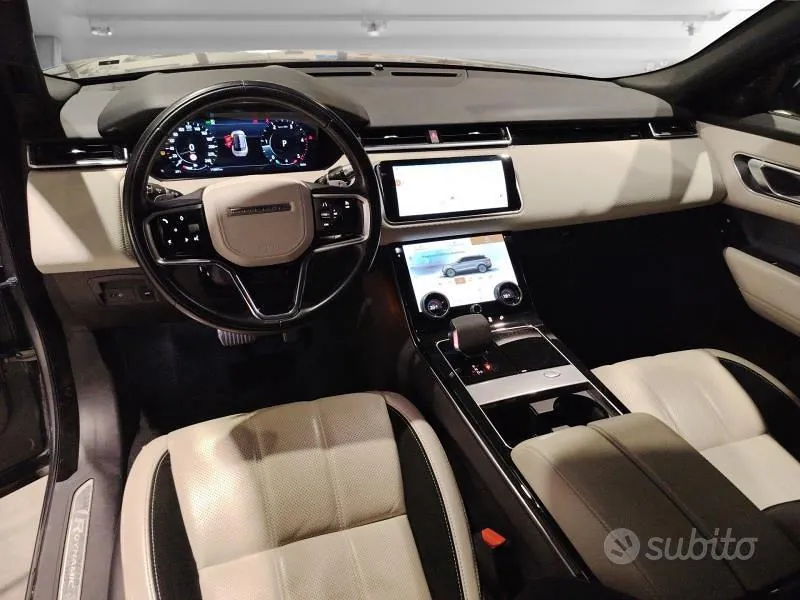 Land Rover Range Rover Velar 2021 photo 5