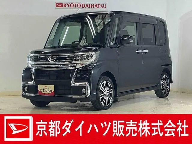 Daihatsu Tanto Custom Rs Top Edition Sai Iii
