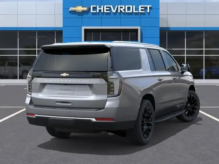 Chevrolet Suburban 2026 photo 5