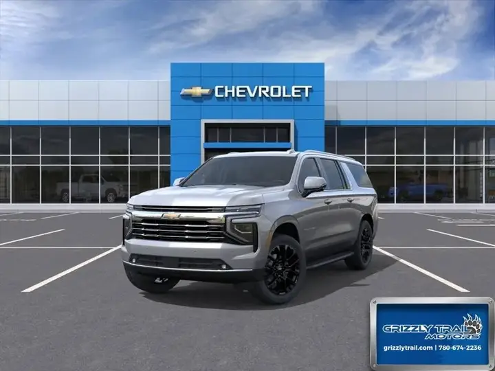 Chevrolet Suburban