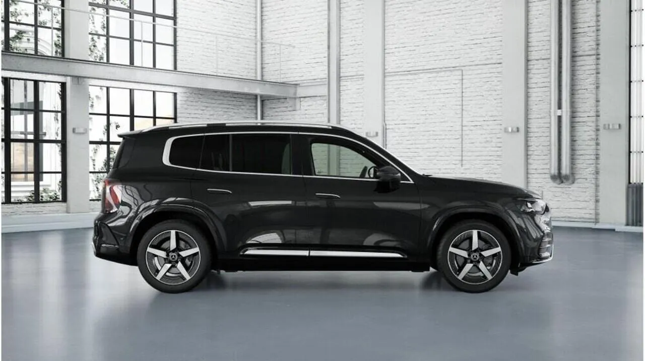 Mercedes-Benz Glb photo 3