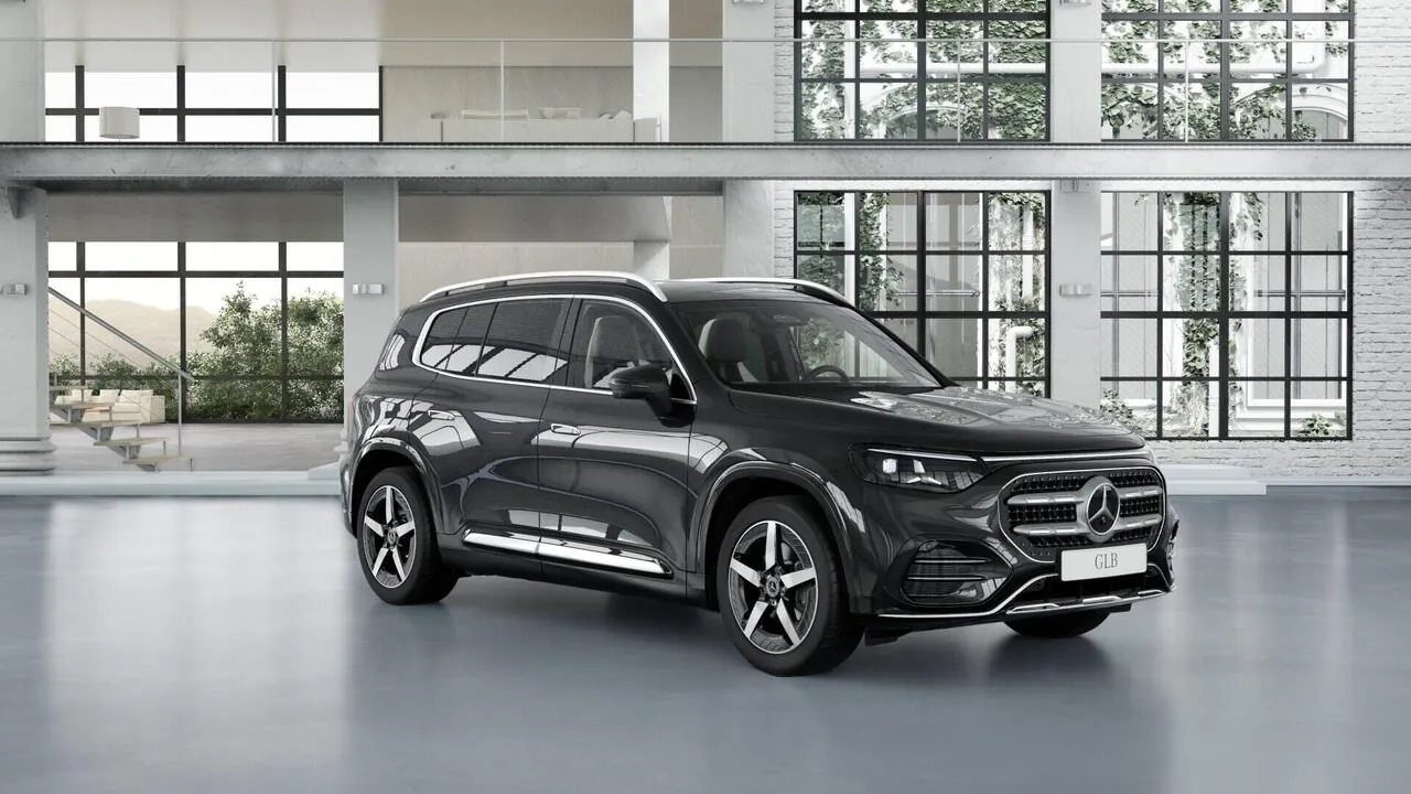 Mercedes-Benz Glb