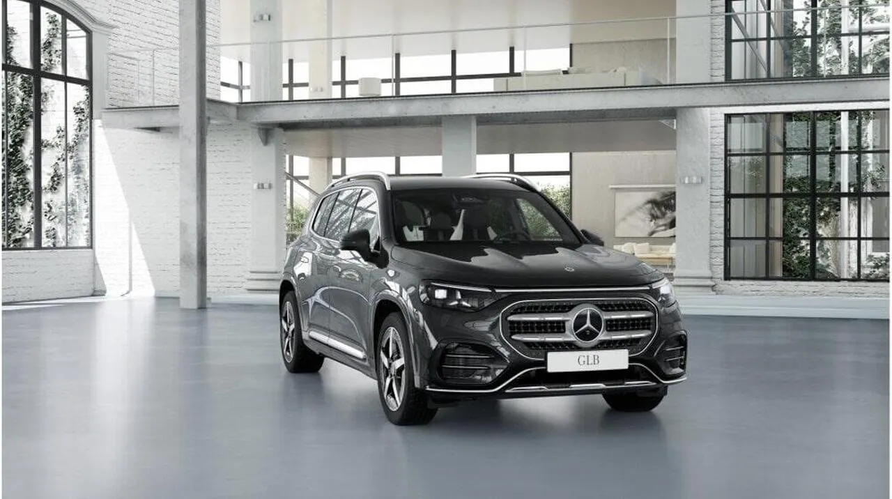 Mercedes-Benz Glb photo 2