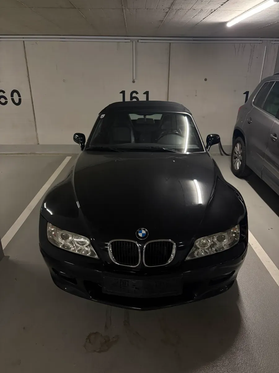 BMW Z3 1999 photo 2