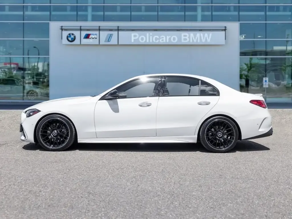 Mercedes-Benz C-Class 2022 photo 3