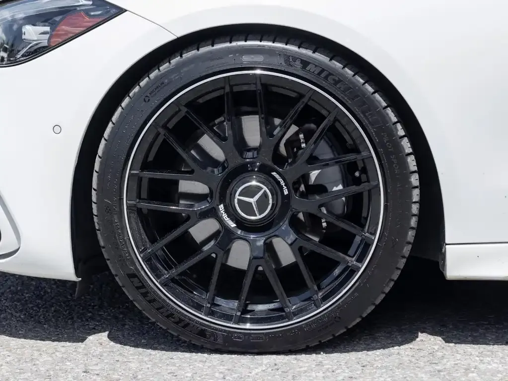 Mercedes-Benz C-Class 2022 photo 4