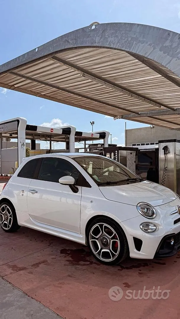 Abarth 595 2019 photo 4