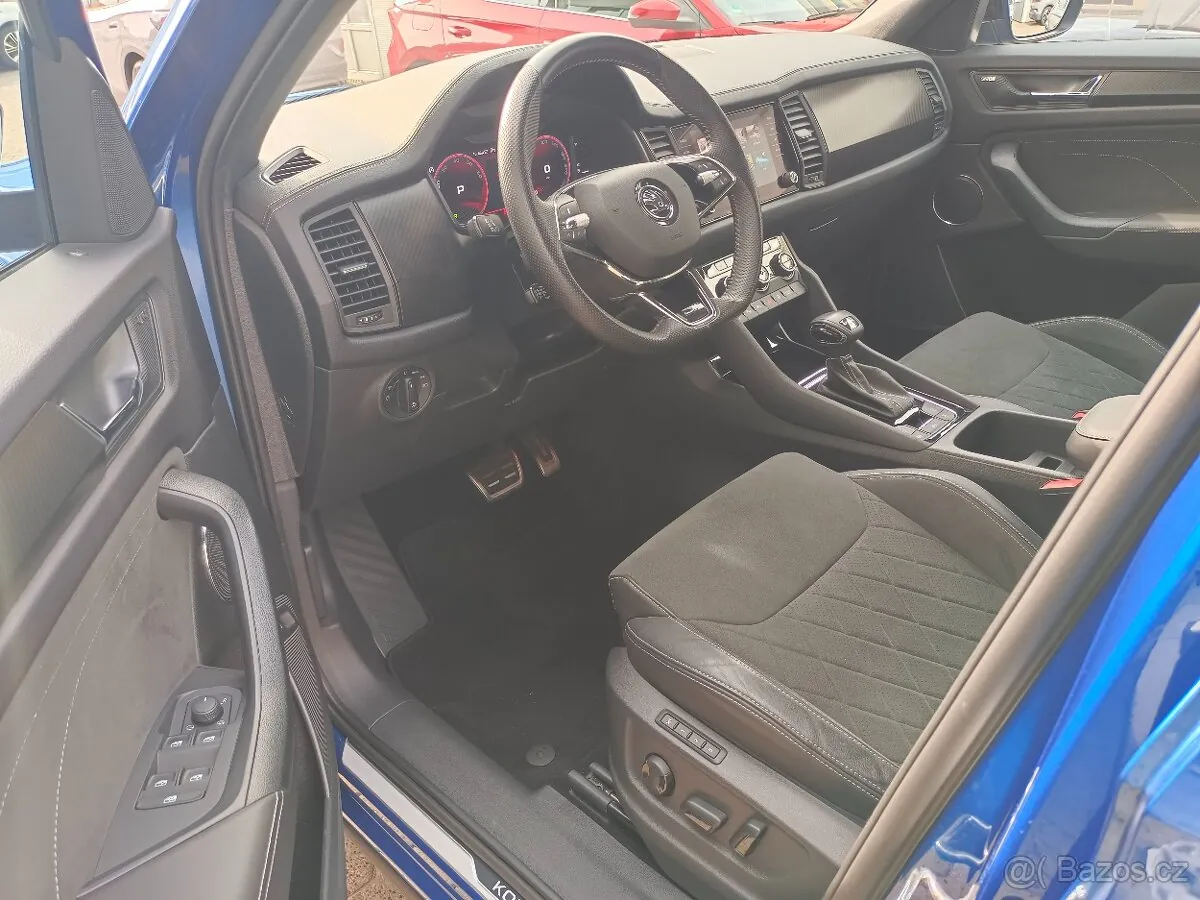 Skoda Kodiaq 2022 photo 5