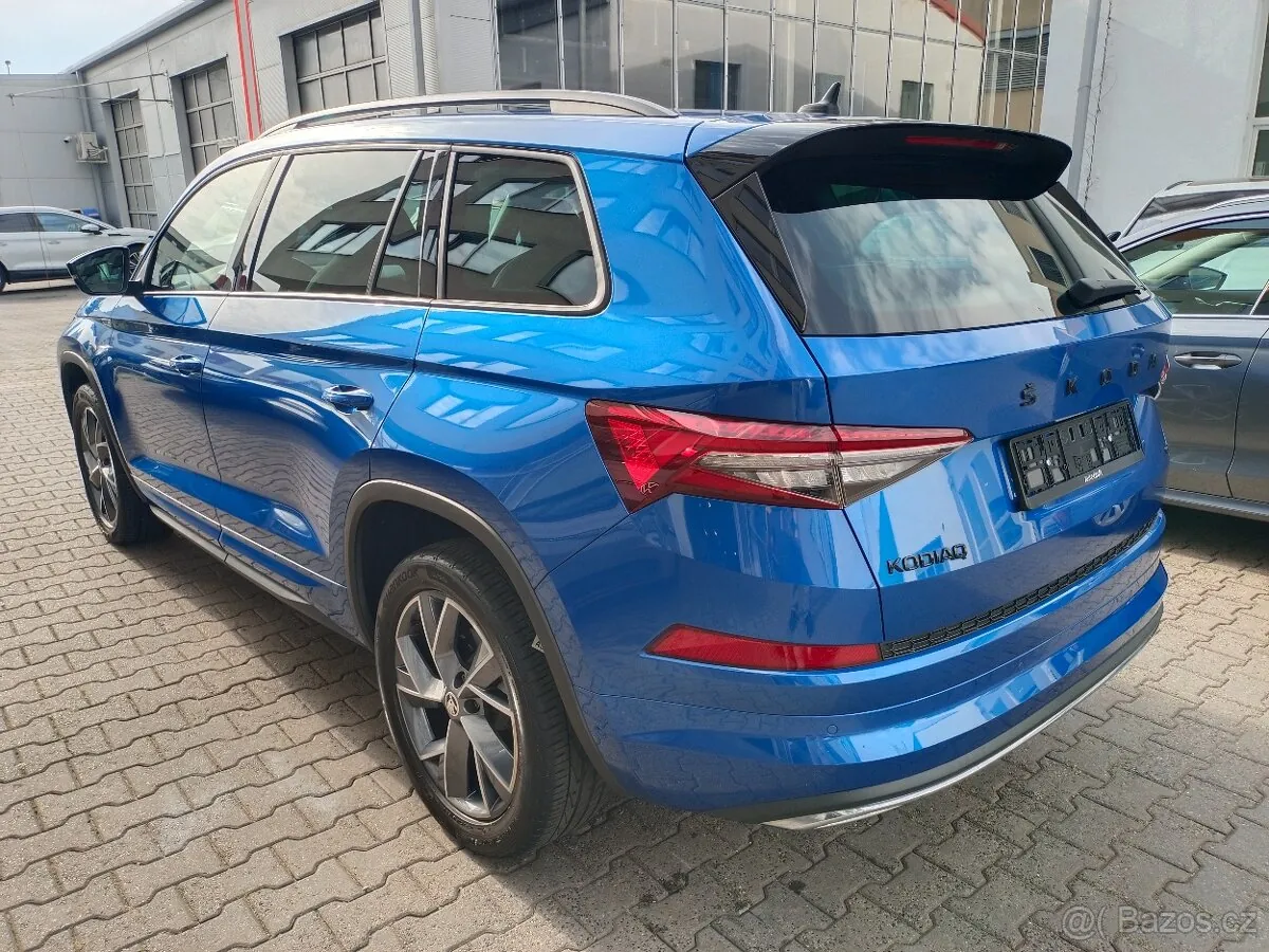 Skoda Kodiaq 2022 photo 3