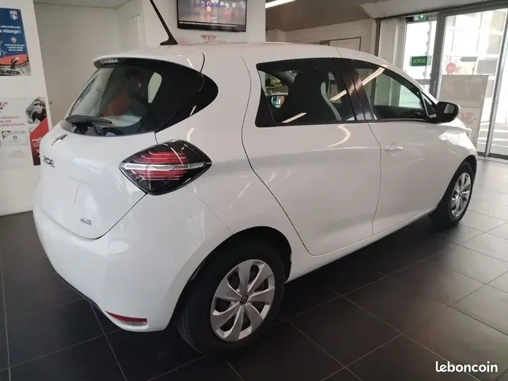 Renault Zoe 2022 photo 4