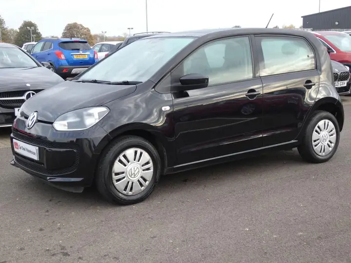 Volkswagen Up 2014 photo 3