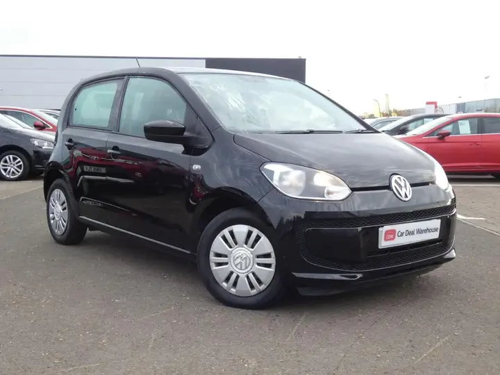 Volkswagen Up 2014 photo 5