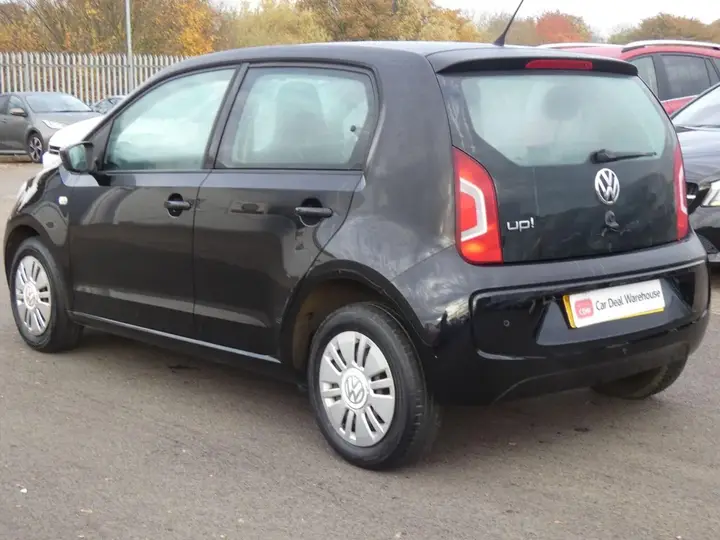 Volkswagen Up 2014 photo 4