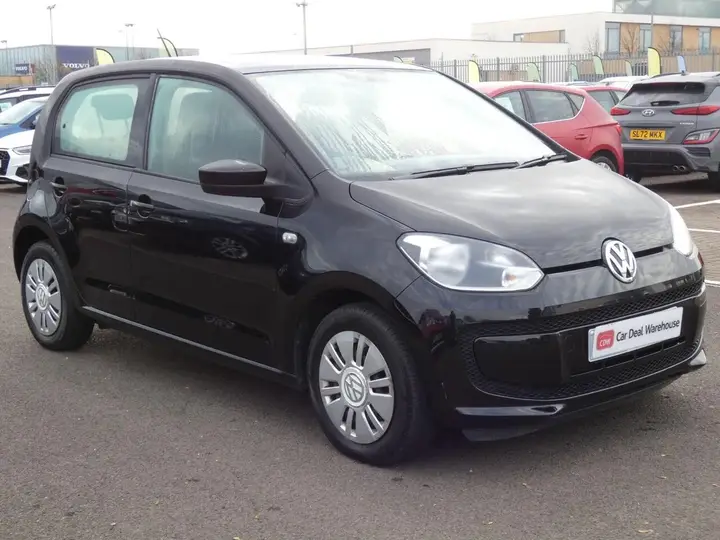 Volkswagen Up
