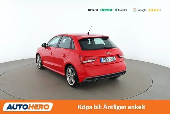 Audi A1 2016 photo 3