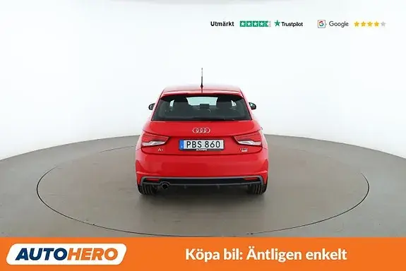 Audi A1 2016 photo 4
