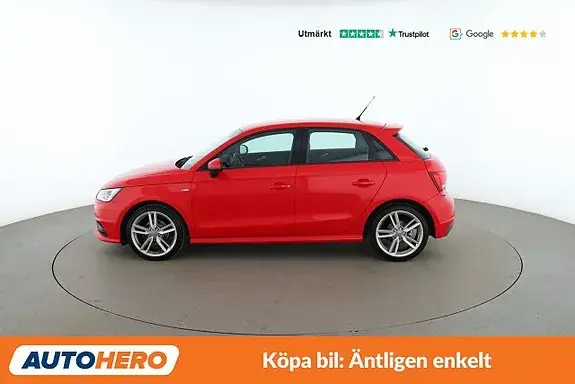 Audi A1 2016 photo 2