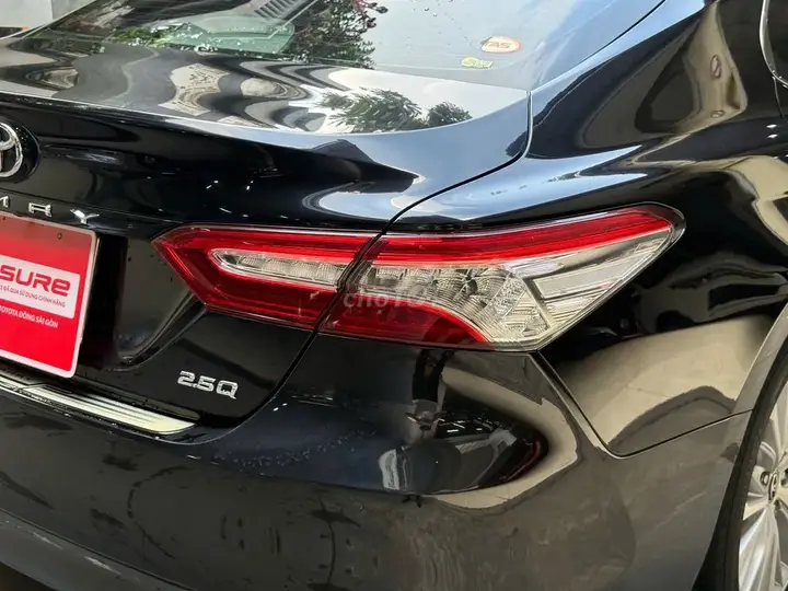 Toyota Camry 2019 photo 4