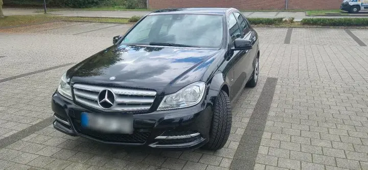 Mercedes-Benz C 220 Cdi