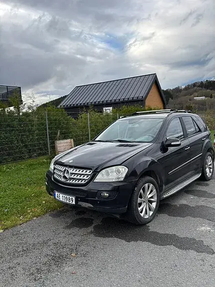 Mercedes-Benz Ml 320