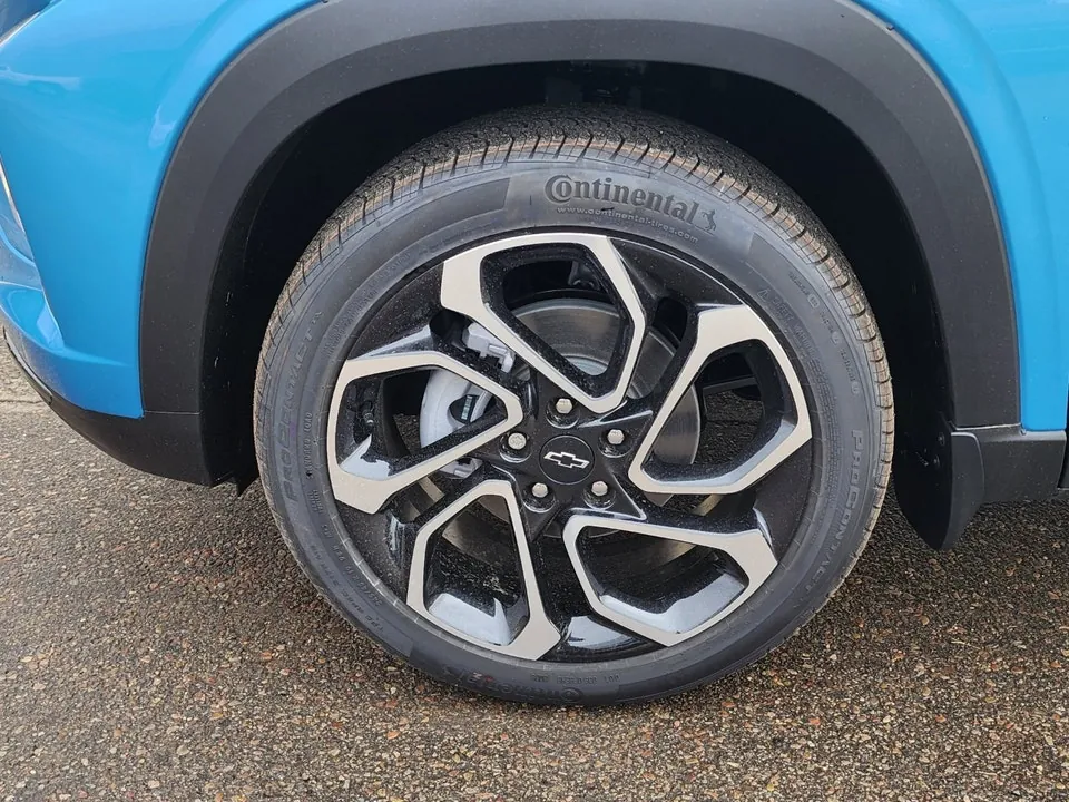 Chevrolet Trax 2026 photo 4
