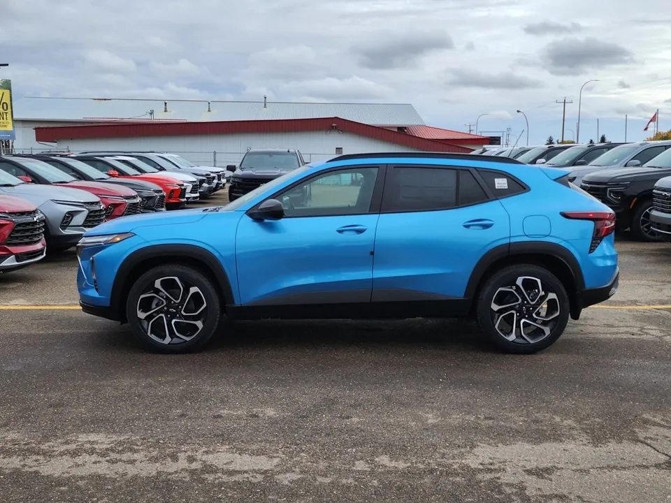 Chevrolet Trax 2026 photo 3
