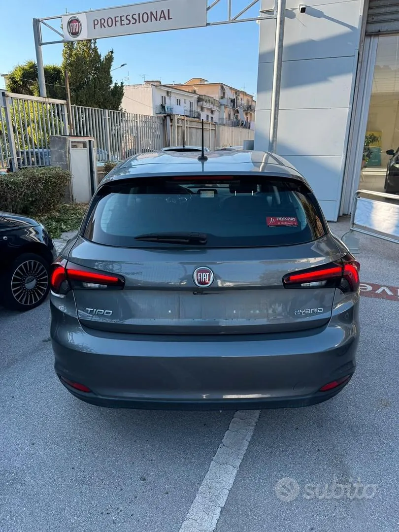 Fiat Tipo 2023 photo 5