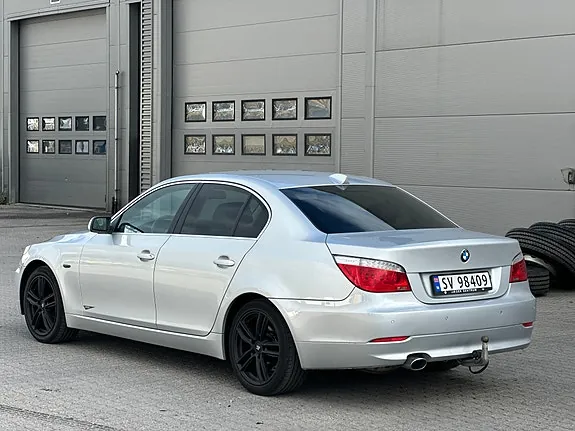BMW 520D 2008 photo 2