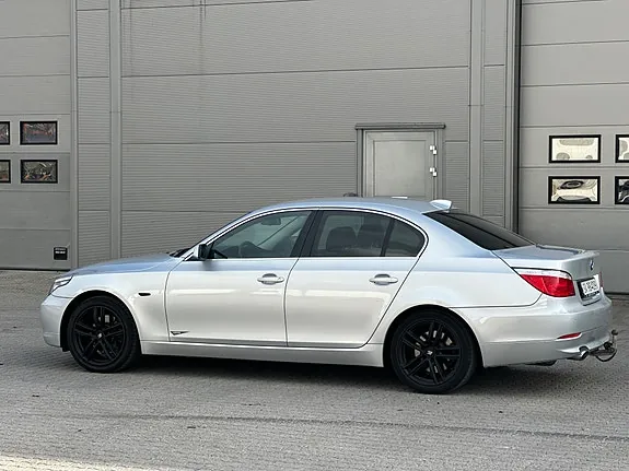 BMW 520D 2008 photo 3