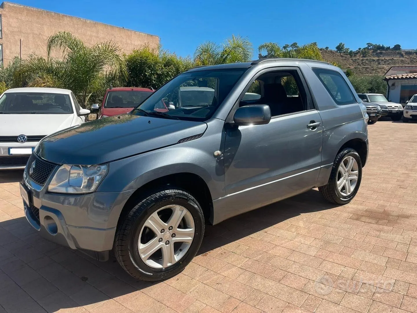 Suzuki Grand Vitara 2009 photo 3