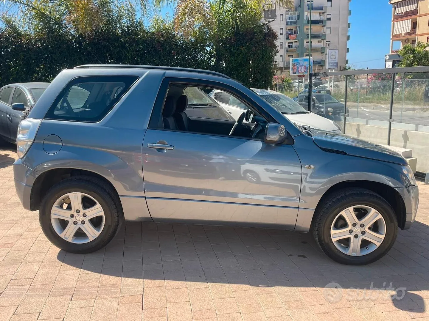 Suzuki Grand Vitara 2009 photo 4