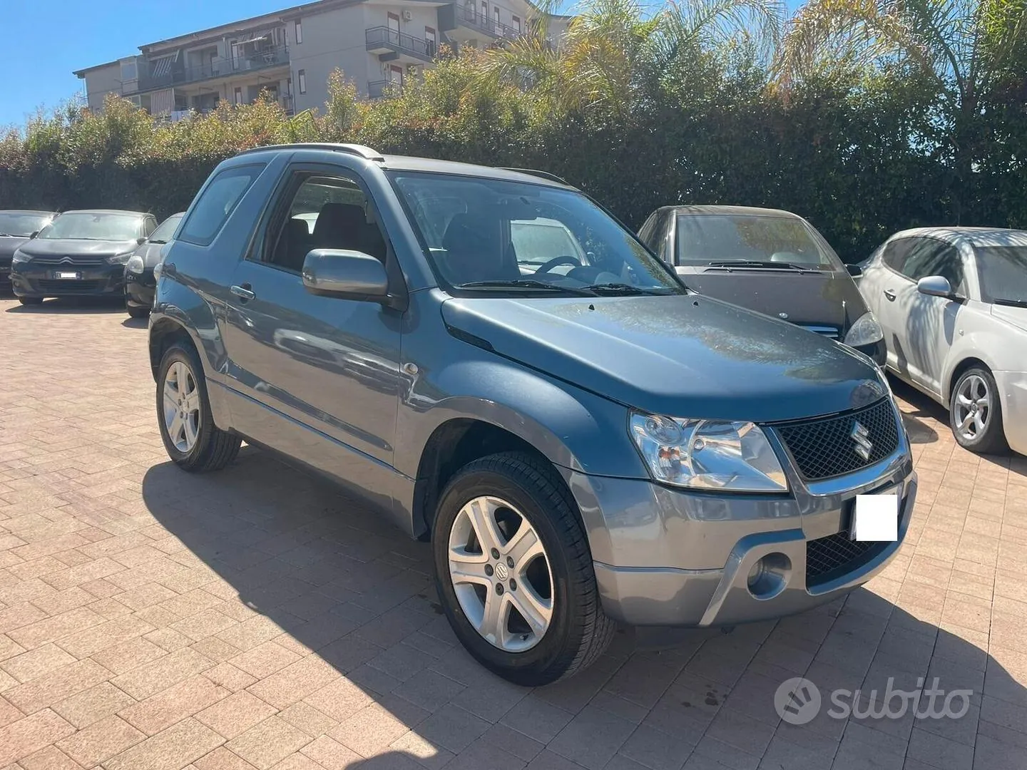 Suzuki Grand Vitara 2009 photo 5