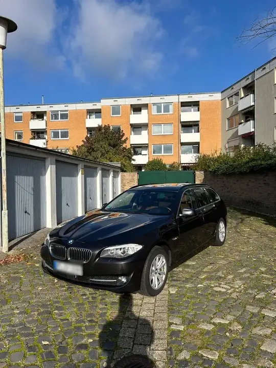 BMW 525D