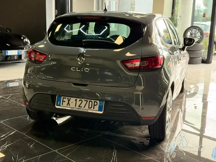Renault Clio 2019 photo 4