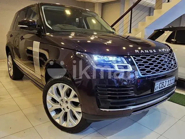 Land Rover Range Rover 2018 photo 2