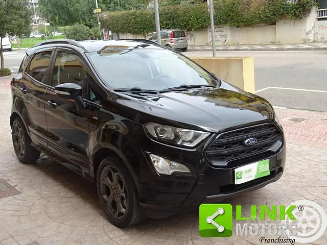 Ford Ecosport 2019 photo 3