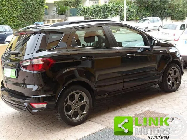 Ford Ecosport 2019 photo 4
