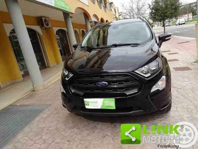 Ford Ecosport 2019 photo 2